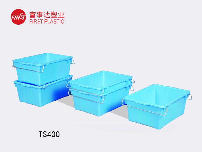 TS400翻转套叠91香蕉视频污在线下载周转箱