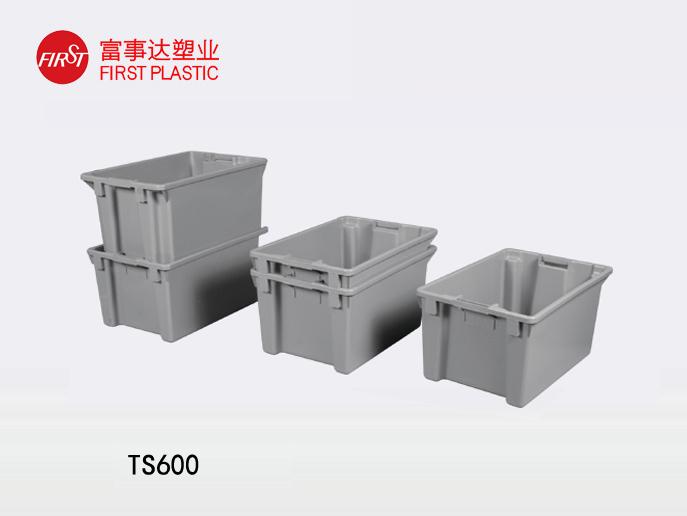 TS600翻转套叠91香蕉视频污在线下载周转箱
